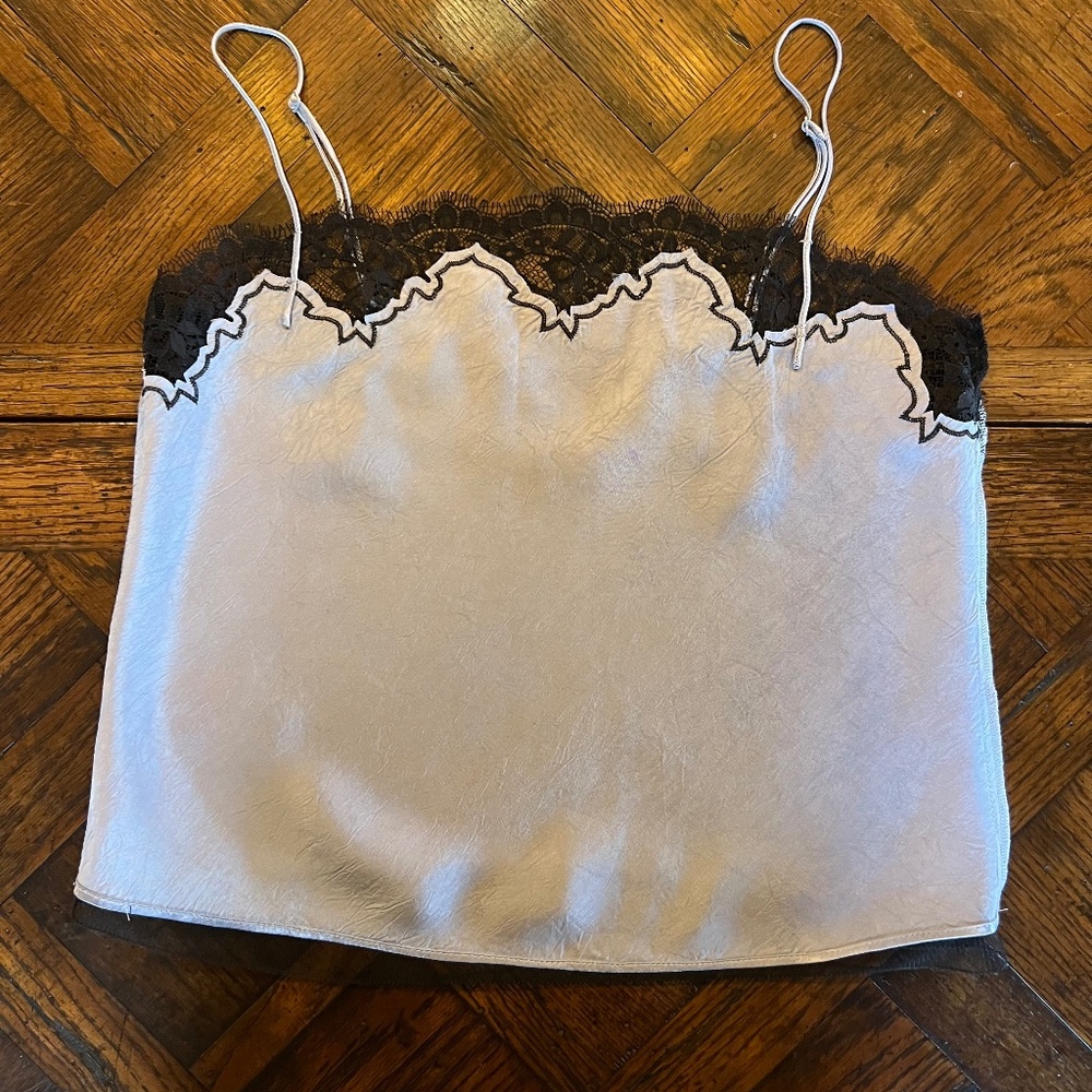 JCrew Women's Silky Cami - Picture 8 of 10